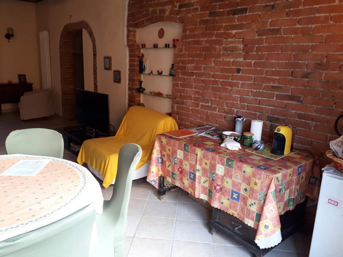 Taverna Rustica In Toscana Фучеккьо Экстерьер фото
