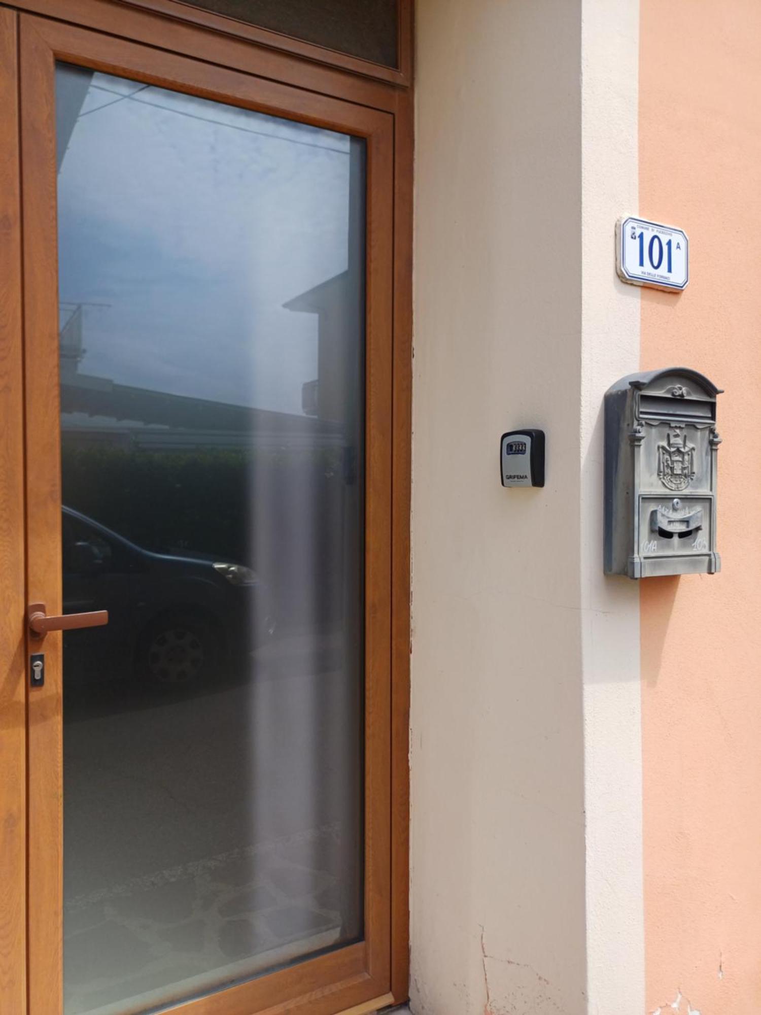 Taverna Rustica In Toscana Фучеккьо Экстерьер фото